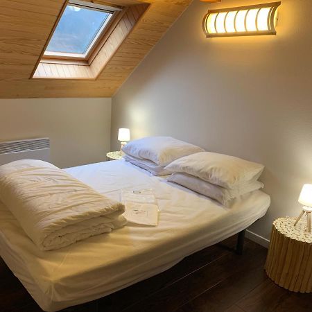 Appartement Style Chalet A Saint Lary Soulan. 외부 사진