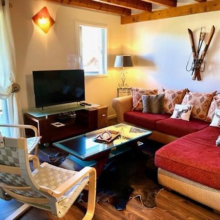 Appartement Style Chalet A Saint Lary Soulan. 외부 사진
