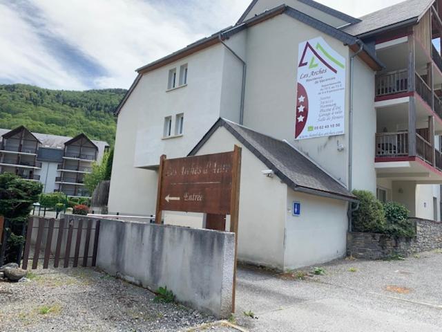 Appartement Style Chalet A Saint Lary Soulan. 외부 사진