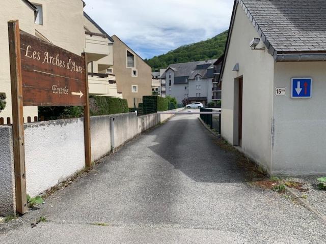 Appartement Style Chalet A Saint Lary Soulan. 외부 사진