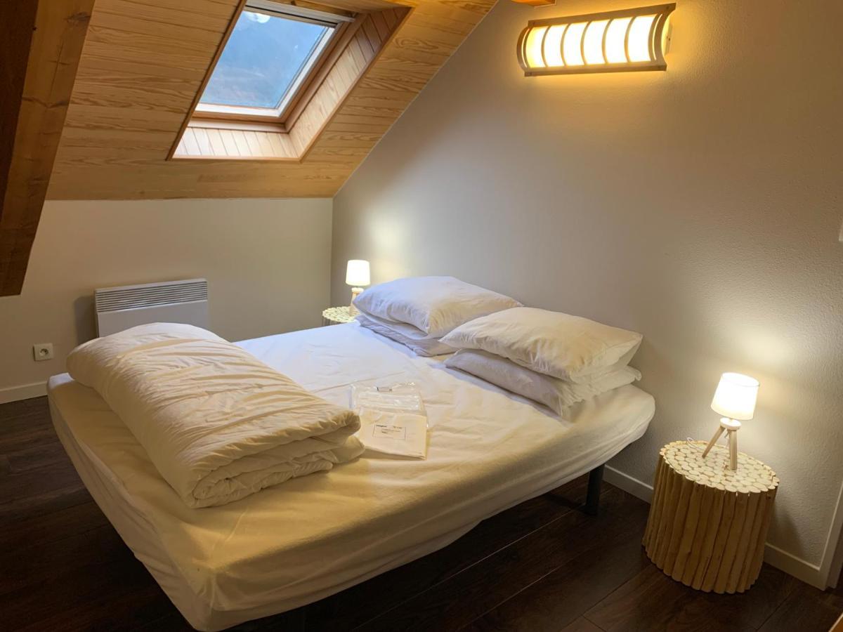 Appartement Style Chalet A Saint Lary Soulan. 외부 사진