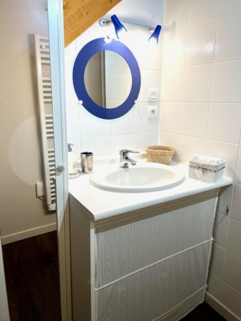 Appartement Style Chalet A Saint Lary Soulan. 외부 사진