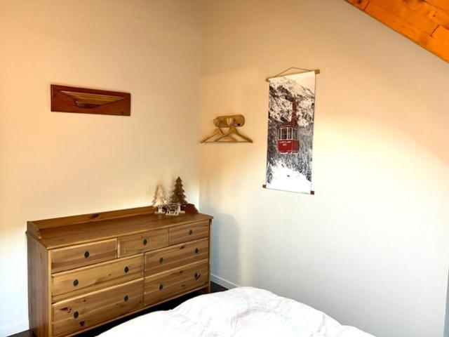 Appartement Style Chalet A Saint Lary Soulan. 외부 사진