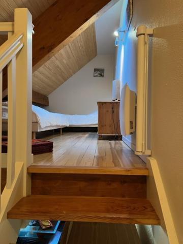 Appartement Style Chalet A Saint Lary Soulan. 외부 사진